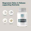 Magnesium Relax & Release – 90 Capsules - Image 3