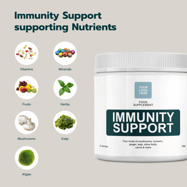 Immunity Support - 300 grams Powder - Image 3