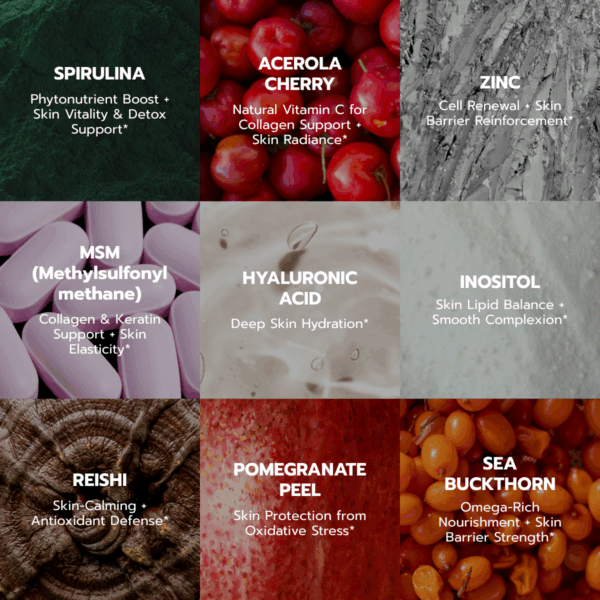 Luminous Beautyshake - 300 grams Powder - Image 4