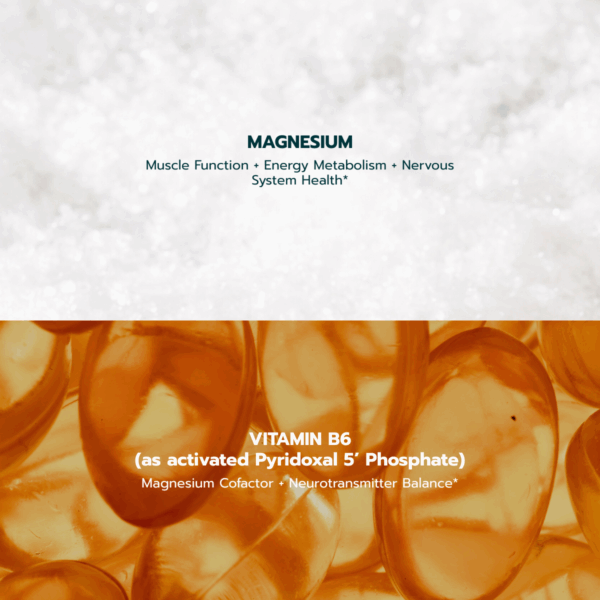 Magnesium Fit & Flexible - 120 Capsules - Image 4