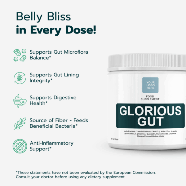 Glorious Gut Drink - 300 grams Powder - Image 5