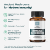 Immune Mushroom – 60 Capsules - Image 5
