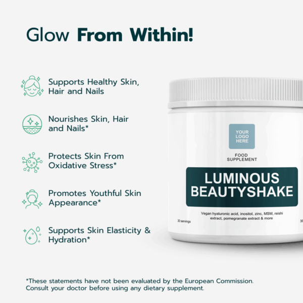 Luminous Beautyshake - 300 grams Powder - Image 5