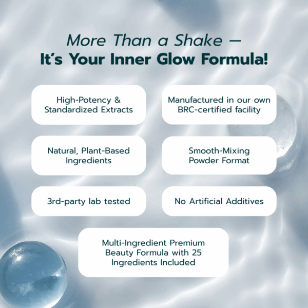 Luminous Beautyshake - 300 grams Powder - Image 6