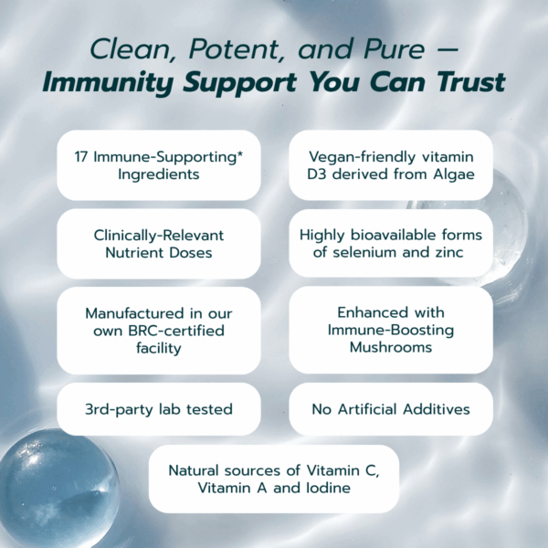 Immunity Support - 300 grams Powder - Image 6