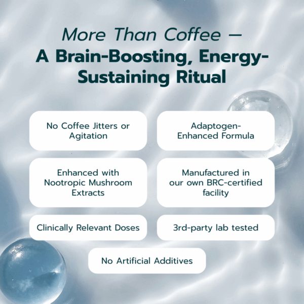 Functional Coffee - 90 gram Powder - Image 6