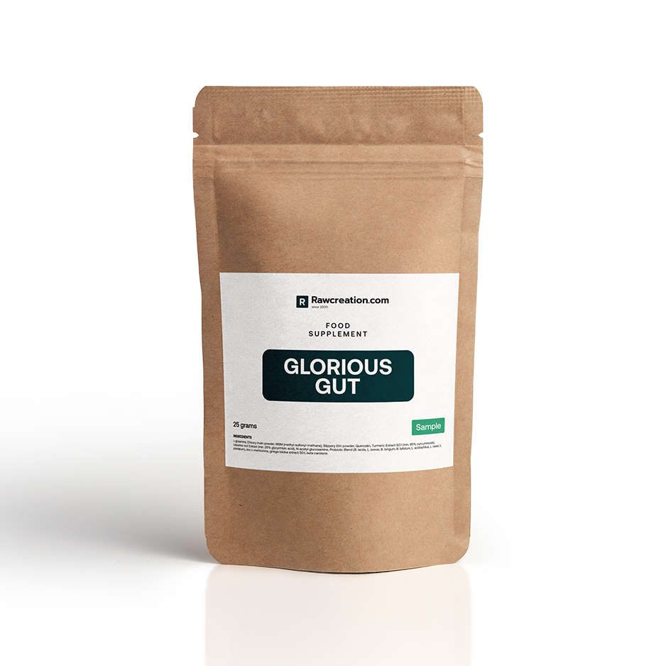 Glorious Gut Drink - 25 gram Powder (Sample)