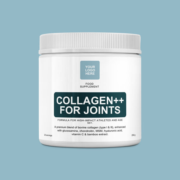 Collagen++ for Joints – 250 gram Powder - Image 2