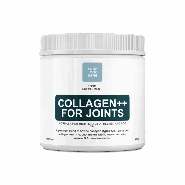 Collagen++ for Joints – 250 gram Powder