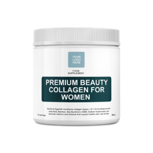 Premium Beauty Collagen for Women – 300 gram Powder