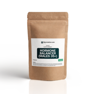 Hormone Balancer Males (35+) – 5 Capsules (Sample)