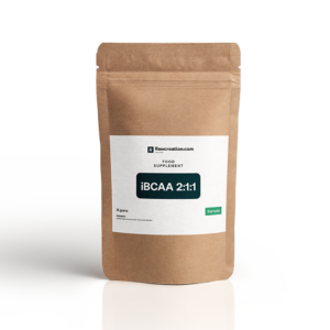 iBCAA (Unflavoured) – 25 grams Powder (Sample)