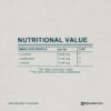 iBCAA (Unflavoured) – 300 grams Powder - Image 4