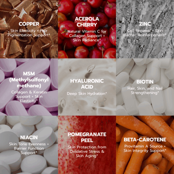 Luminous Beauty - 90 Capsules - Image 4