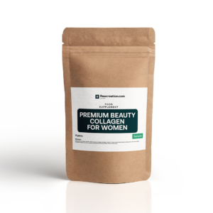 Premium Beauty Collagen for Women – 25 gram Powder (Sample)