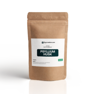 Psyllium Husk Plus - 25 gram Powder (Sample)