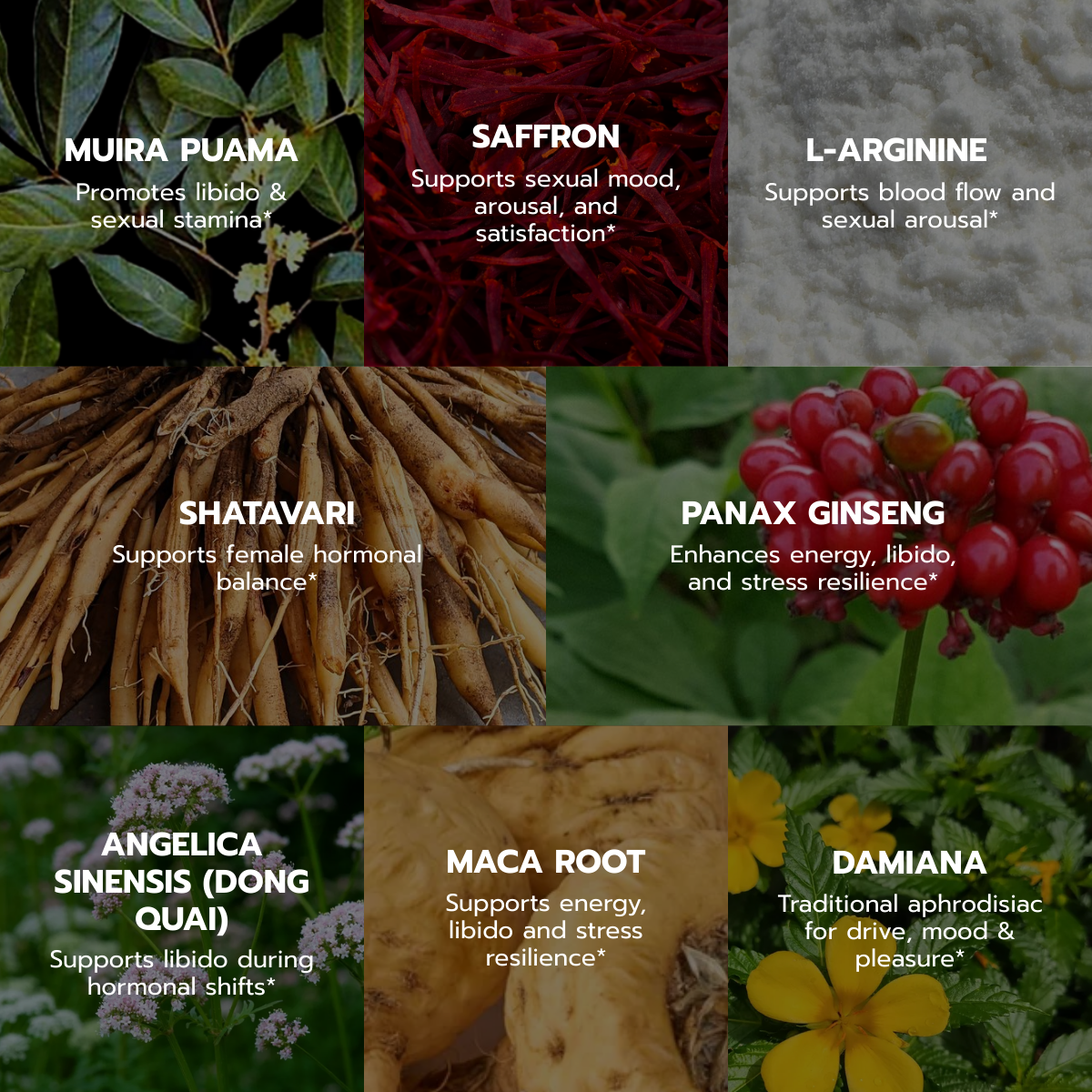 Libido Booster for Women – 90 Capsules - Image 4