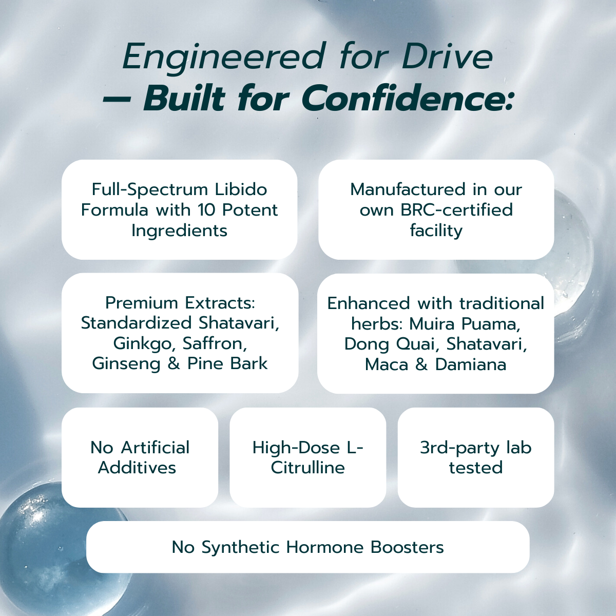 Libido Booster for Women – 90 Capsules - Image 6