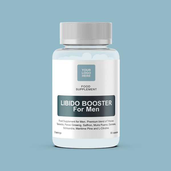 Libido Booster for Men – 90 Capsules - Image 2