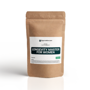 Longevity Master for Women – 5 Capsules (Sample)