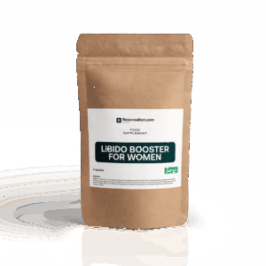 Longevity Master for Women – 5 Capsules (Sample)