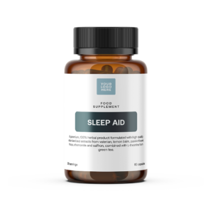 Sleep Aid – 60 capsules